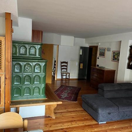 Appartamento Fortuna Gianna Fiera Di Primiero Esterno foto