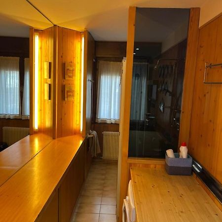 Appartamento Fortuna Gianna Fiera Di Primiero Esterno foto