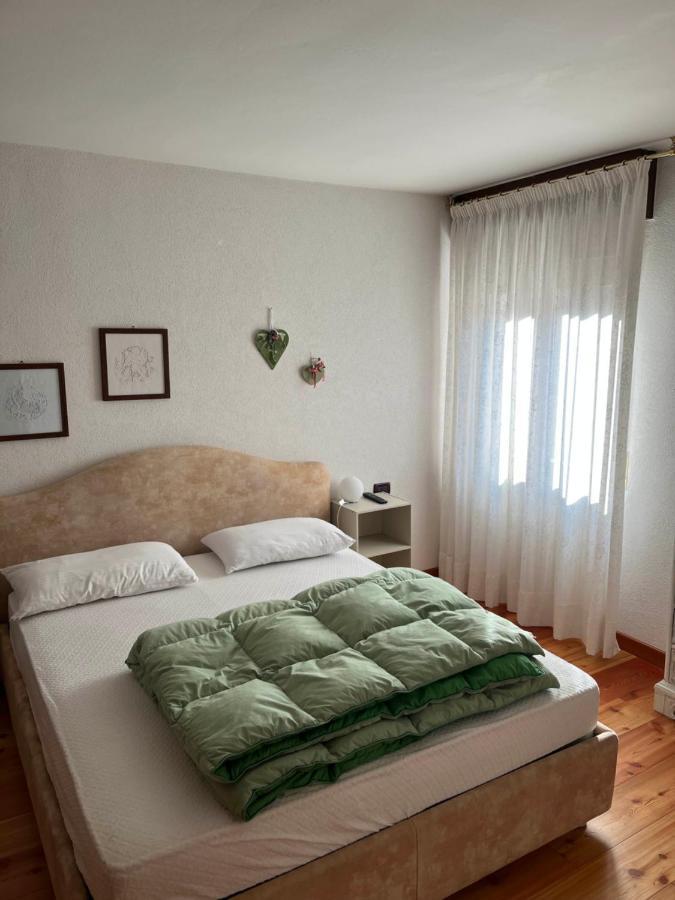 Appartamento Fortuna Gianna Fiera Di Primiero Esterno foto